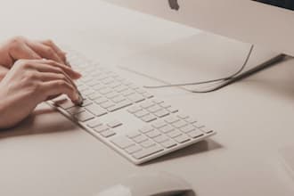 transcripts, proofread english or arabic audios and videos