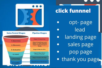 do attractive clickfunnel with sales and sales guarantee