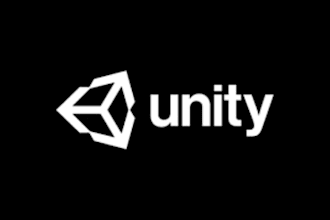 create a game in unity