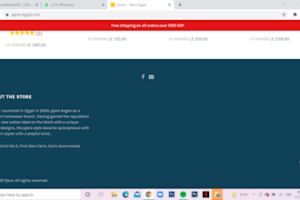 design your online store on shopify
