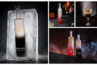 shoot professional cocktail and drink photography