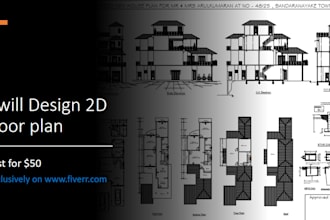 design floor plan for you
