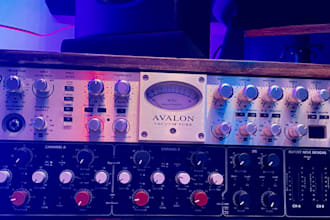 do top of the line mastering for your song
