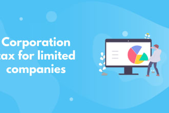 prepare and file UK company accounts and corporation tax return