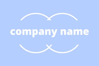 graphic design company logo