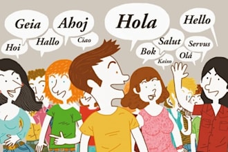 translate from any language