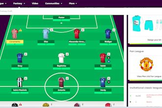 help you manage your fantasy premier league fpl team
