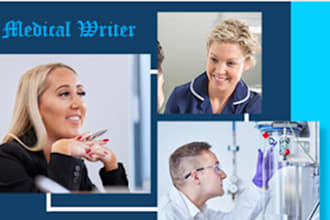 your medical writing jobs