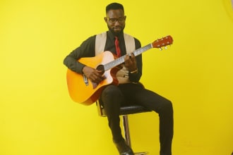 write a full gospel song for you