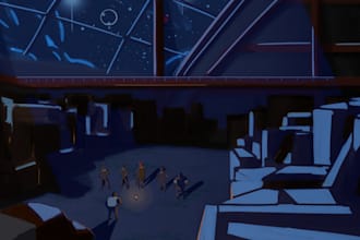 do concept art for you