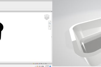 convert your files from revit or sketchup to glb or gltf files
