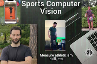 create sports computer vision solutions