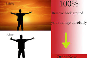 remove back ground from image