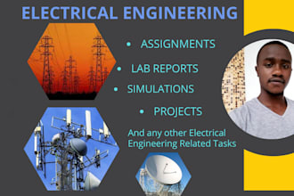 do electrical and electronic engineering assignment