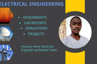 do electrical and electronic engineering assignment
