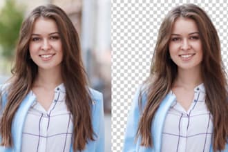 remove the background from image much faster