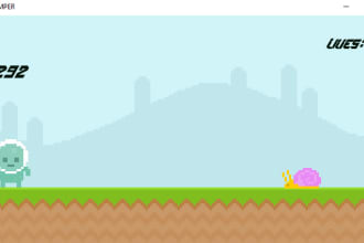create game of your choice with pygame