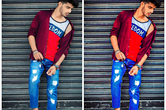 photoshop editing for beauty