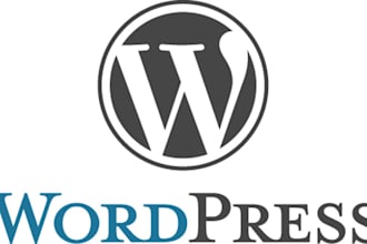 setup any wordpress theme like the demo