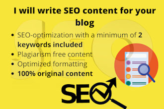 write 1500 words high quality articles and blog posts