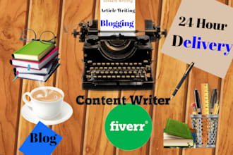 writing  translation articles and blog posts