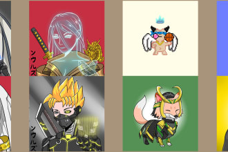 design and generate your nft collection