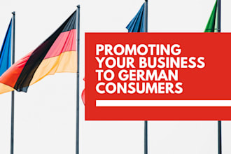 provide you with b2b lead generation from the german market