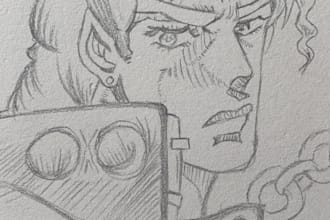 draw character designs among others