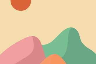 make modern minimalist abstract background for anything
