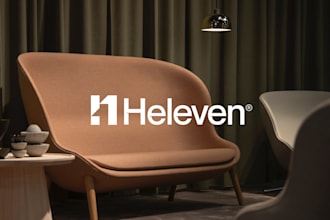 design an outstanding flat minimalist business logo