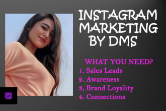 send instagram dms to targeted people