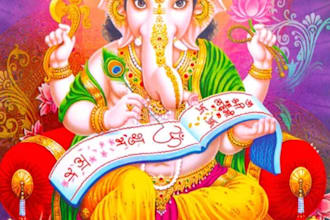 do lord ganesha puja for fulfill your wish, anything you want
