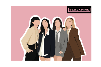 draw minimalistic vector illustration for your family, pets, or any object