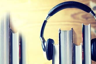 read your entire audiobook with mixed voice