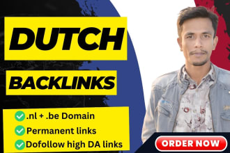 do dutch backlinks for SEO