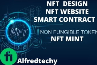 create nft marketplace ,nft minting website, nft website