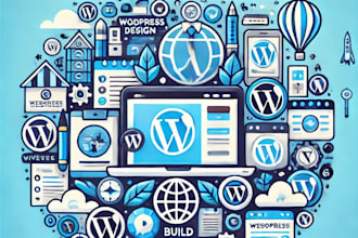 revamp, customize, and create stunning wordpress websites