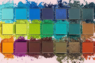 be your perfect make up artist