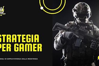 copertina miniatura per youtube