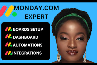 setup your  monday crm monday com monday clickup project management