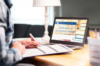write your grant application or proposal