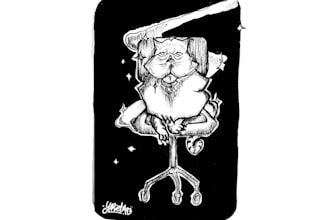 ilustrations nft arts,posters, stickers, prints,serigraphy