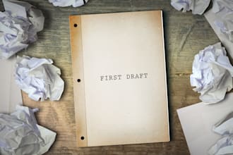 write you a screenplay in 14 days