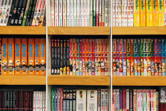 recommend good manga, manhwa, anime