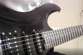 teach you how the basics to playing guitar