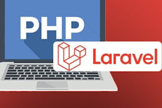 fix, install or develop PHP laravel and codeigniter website