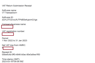 file vat return and registration with hmrc