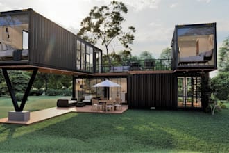 design shipping container homes, shops, restaurants and more