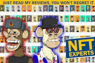 create pixel art nft collection