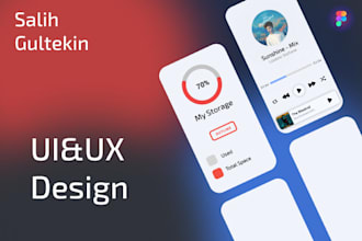 for you UI and UX design